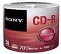  Packs of 50 CD-R